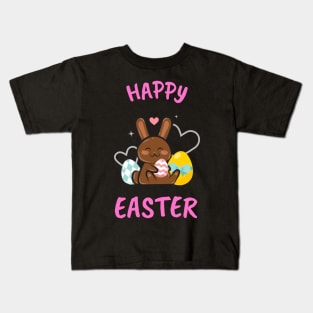 Happy Easter Kids T-Shirt